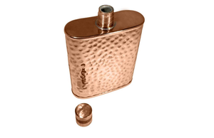 ชุดของขวัญขวดน้ำทำจากทองแดงแกะสลักสำหรับผู้ชายและผู้หญิง - Product Image 4