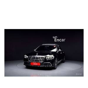 Mercedes-Benz Clase S S450L 4MATIC 2023, 17,058 km, Caja de Cambios Automática, Asientos de Cuero, Volante a la Izquierda, Cámara Trasera - Product Image 3