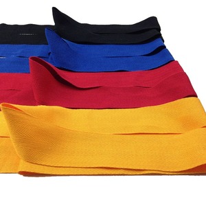 Bandes de poignet en nylon de qualité supérieure pour la musculation, avec boucle de pouce pour l'été - Product Image 5