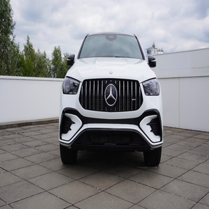 เมอร์เซเดส-เบนซ์ GLE 53 AMG คูเป้ ล้อแม็กขนาด 22 นิ้ว หนัง Nappa แพ็คเกจกลางคืน รถ SUV ระดับหรูหรา ประสิทธิภาพสูง - Product Image 1