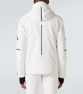 Fournisseur d'ensembles coupe-vent sportifs haut de gamme, ensemble veste et pantalon de course respirant, fabrication flexible avec MOQ faible - Product Image 5