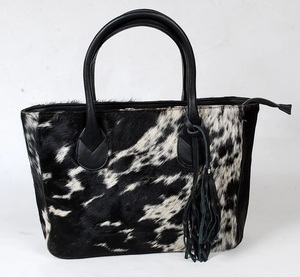 Bolso de Mano de Alta Calidad para Mujer, Bolso de Hombro Tipo Clutch, Nuevo Estilo de Moda, Pelo de Vaca, Bolsos de Mano para Mujer - Product Image 1