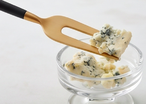 Modern Golden <b>Cheese</b> Tools <b>Set</b> With Black Handles Durable Metal <b>Cheese</b> <b>Knife</b> <b>Set</b> For Serving Use Kitchenware And Cutting Use - Product Image 4