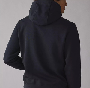 Sudaderas con Capucha Extra Grandes Personalizadas 100% Algodón Ecológico con Bolsillo - Forro Polar de Alta Calidad Unisex para Invierno - Product Image 6