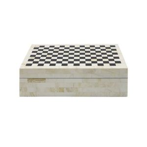 Handmade High Quality Natural Bone Inlay Decorative <b>Storage</b> <b>Box</b> for Jewelry and Dry Fruits Tableware - Product Image 1