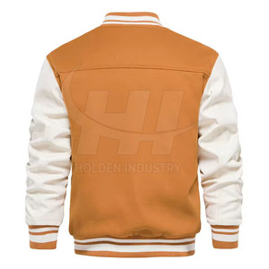 Veste de style universitaire de haute qualité, confortable, tendance, pour un usage quotidien - Product Image 2