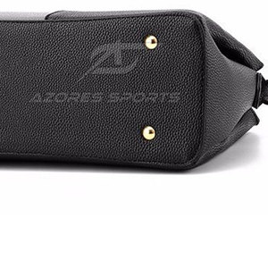 Women's Genuine Leather Durable Shoulder Handbag with Zipper Closure Stylish Fashion Design <b>Large</b> Capacity Everyday Carry - Product Image 6