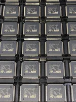 Sirkuit Terpadu STM32F407VGT6 LQFP-100(14x14) Asli Baru