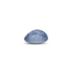 Lab-Created Sky Blue Emerald Loose Gemstone 3.07 Carat 6mm for Fine Jewelry - Product Image 3