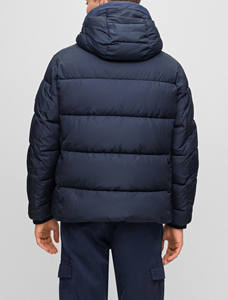 Chaqueta Acolchada para Hombre al por Mayor, Cálida, Cómoda, Transpirable, Personalizada, de Secado Rápido, Gruesa, Impermeable para Invierno - Product Image 6