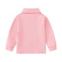 T-shirts Polo Garçons 100% Coton Écologiques Compressés Séchage Rapide Respirants Tricotés Décontractés Grandes Tailles 220g Export Bangladesh