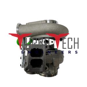 เทอร์โบชาร์จเจอร์ 6743-81-8140 4038421 HX40W สำหรับรถขุดโคมัตสุ PC300 PC350 PC360 - Product Image 3