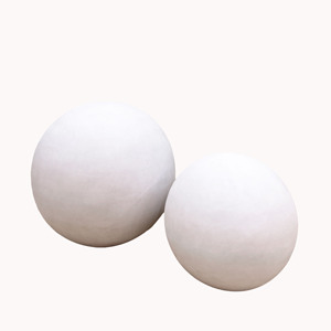 Artisanat pour la maison et le jardin en provenance du Vietnam, boules en Fiberstone fabriquées à la main, grandes, pour l'extérieur, emballage personnalisé - Product Image 1