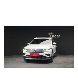 Pour Volkswagen Tiguan 2.0 TDI 4Motion Prestige Septembre 2021 46 827 km Diesel Sièges en cuir Volant à gauche Caméra de recul - Product Image 3
