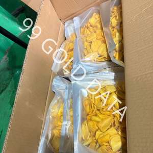 Chips de Jackfruit Croustillantes Séchées, Traitées AD, Goût Sucré, Emballage Sous Vide, Vrac 500g du Vietnam, Couleur Magnifique & Plaisir Quotidien - Product Image 4