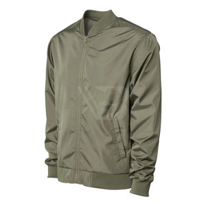 High Quality Men's <b>Winter</b> Bomber <b>Jacket</b> Canvas Stand Breathable Front Logo Letter Eco-Friendly Low Price Plus Size Men's <b>Jackets</b> - Product Image 1