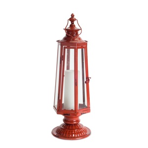 New Selling Elegant Handmade Iron Floor Hanging Lantern Outdoor Candlestick Holder Customizable Design Custom Size Shape - Product Image 6