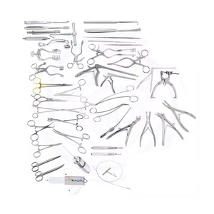 Customizable Stainless Steel Neurological Reflex <b>Percussion</b> Diagnostic Hammer Kit <b>Instrument</b> Set Manual Power Source - Product Image 4