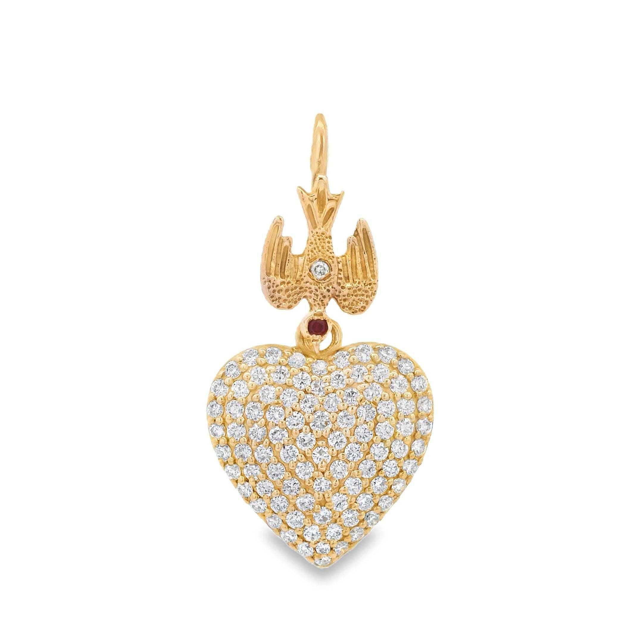 14K Solid Gold