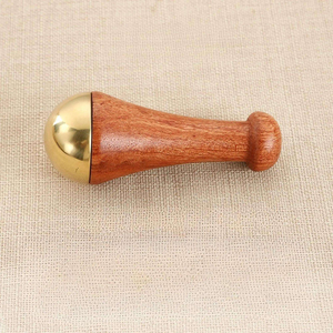 Meilleures ventes : Outil de massage Gua Sha en bois Kansa 100 % naturel pour la relaxation profonde du cuir chevelu, outils de massage pour le corps et les pieds - Product Image 6