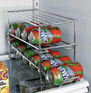 OEM/ODM Metal 2-Tier Pop/Soda and Food Can <b>Storage</b> - Product Image 5