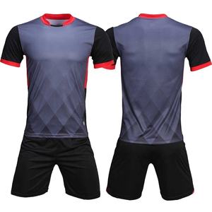 Camisetas de fútbol personalizadas con impresión por sublimación, uniforme de entrenamiento de fútbol para equipos y clubs - Product Image 3