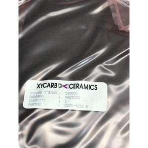 AMAT 0200-09222 XYCARB <b>CERAMICS</b> <b>RING</b>, EXTERNAL - Trusted Global Legacy Semiconductor Equipment and Parts at - Product Image 3