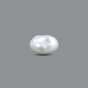 Perle Keshi en vrac, 4,6 carats, pierre précieuse de luxe pour bijoux fins - Product Image 3