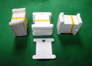 Tarjeta de papel DK-749 |   Bobinas de Hilo para Bordar - Product Image 4