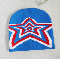 Casquettes d'hiver imprimées sur toute la surface, logo personnalisé, MOQ faible, haute qualité, unisexes, jacquard, bonnet pour homme, bonnet design