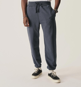 Pantalones Deportivos de Alta Calidad con Efecto Desgastado por el Sol, 100% Algodón, Lavado Ácido, Talla Grande, Proveedor de Pantalones Deportivos de Alta Calidad, Fabricante OEM y ODM - Product Image 4