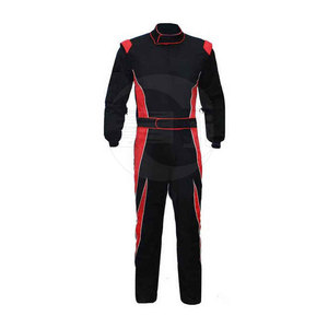 Combinaison de course automobile taille adulte, sur mesure, matière douce au toucher et fabrication de qualité. - Product Image 5