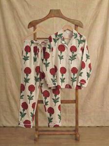 Conjunto de Pijama Deportivo de Manga Larga para Mujer, 100% Algodón, Secado Rápido, Suave y Transpirable, Ropa de Dormir para Verano - Product Image 5