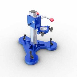 Drilling Stone <b>Guide</b> AUSAVINA Punch Locator <b>Drill</b> <b>Guide</b> Tools for Cement and Marble Drilling - Product Image 1