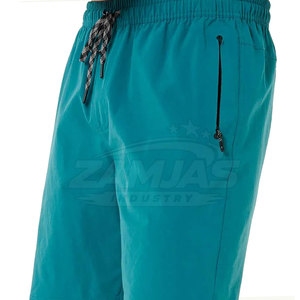 Shorts en nylon pour hommes, produit très vendu, qualité supérieure, séchage rapide et respirant, shorts décontractés pour hommes en nylon, faible MOQ - Product Image 5