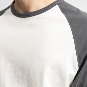 Camisas de Manga Larga para Hombre, Diseño Moderno, Cuello Redondo, 100% Algodón, Precio de Mayoreo, Más Vendidas - Product Image 4