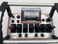 Control Remoto Inalámbrico Industrial para Camión Bomba de Concreto - Marca de Alta Calidad con 6 Meses de Garantía