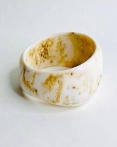 Handmade colorful resin <b>bracelets</b> with s unique fashion jewelry <b>adjustable</b> size for women daily wear accessories - Product Image 5