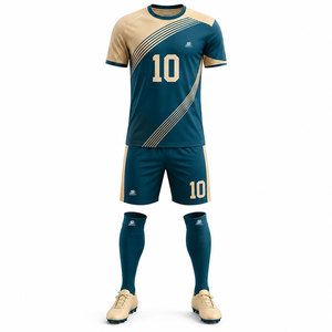 Kit de football pour sports de plein air fabriqué au Pakistan, nouveau design, best-seller, en vente - Product Image 2