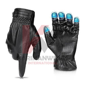 Guantes de Protección Transpirables, Cómodos y Duraderos para Profesionales de la Salud - Product Image 1