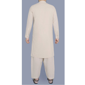 Suministro al por mayor a precio económico, Shalwar Kameez personalizado, productos más populares, Shalwar Kameez para hombre en venta - Product Image 2