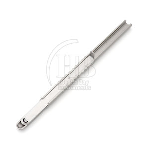 Herramienta Manual Profesional para Raspado Óseo Dental, Instrumento Quirúrgico de Acero Inoxidable con Borde Afilado y Diseño Reutilizable - Product Image 4
