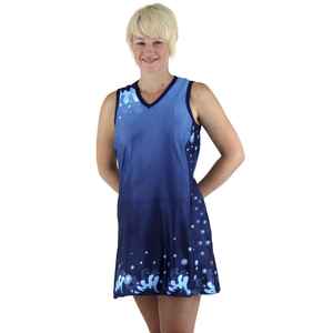 Uniforme de Tenis Personalizado con Logotipo, Cómodo, Transpirable, Fácil de Lavar, Uniforme de Tenis Ligero de Calidad Superior, Servicio OEM - Product Image 1