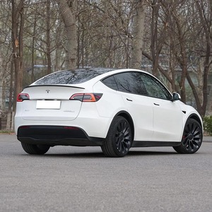 รถเอสยูวีไฟฟ้าสุดหรู Tesla Model Y รุ่นยอดนิยม พร้อมระบบเชื่อมต่ออัจฉริยะ พื้นที่ภายในกว้างขวาง จัดส่งรวดเร็ว มีบริการส่งออก - Product Image 4