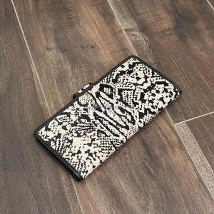 Nouvelle arrivée 2025 Designer célèbre marque femmes portefeuilles sacs à main en cuir de vachette décontracté en cuir véritable boucle longs portefeuilles - Product Image 5