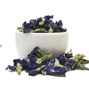 Whole Flower Butterfly Pea Dried Natural Blue For Beverage Preparation Tea Craft Bulk Wholesale Vietnam Supply Network Chain - Product Image 4