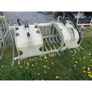 Nouvel accessoire de grappin polyvalent pour excavatrice 2026 STEINSAMMLER 730 pour la démolition de roches, de grumes et la manutention de matériaux - Product Image 1