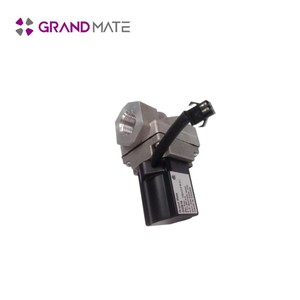 Manual estándar 1/2 ''12 voltios LPG válvula solenoide de gas - Product Image 1