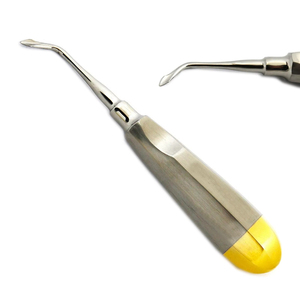 เครื่องมือถอนฟันสแตนเลสสำหรับจัดฟัน  เครื่องมือทำความสะอาดฟัน - Product Image 3