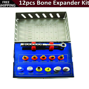 Kit de expansión ósea de alta calidad hecho a medida para uso en cirugía dental, kit de expansión ósea en venta - Product Image 1